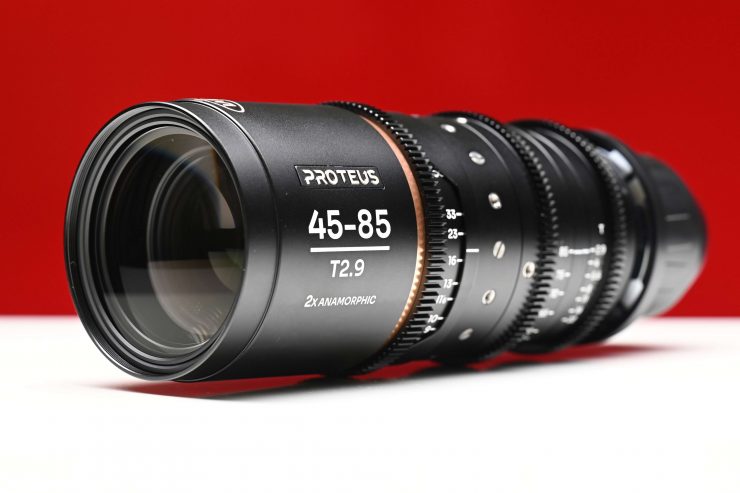 Laowa Proteus 2x Anamorphic Zooms 17021