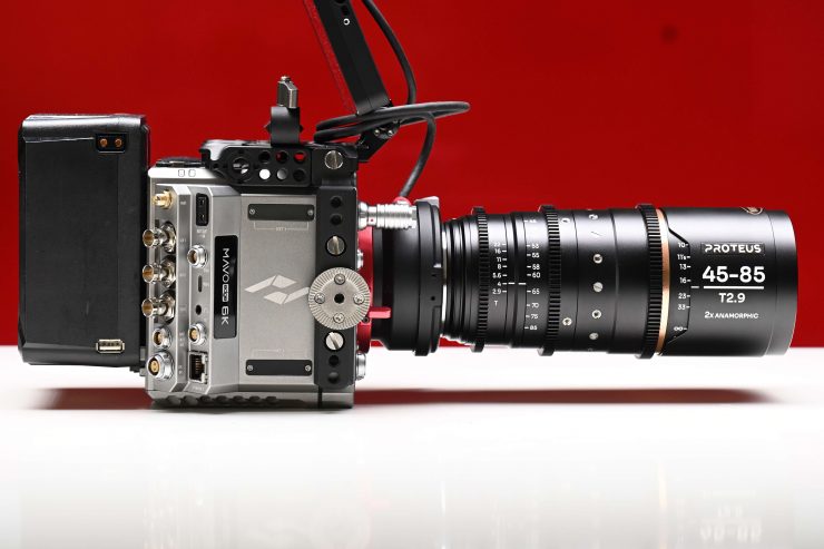 Laowa Proteus 2x Anamorphic Zooms 17040