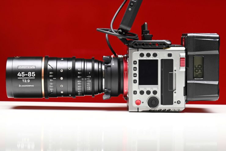 Laowa Proteus 2x Anamorphic Zooms 17047