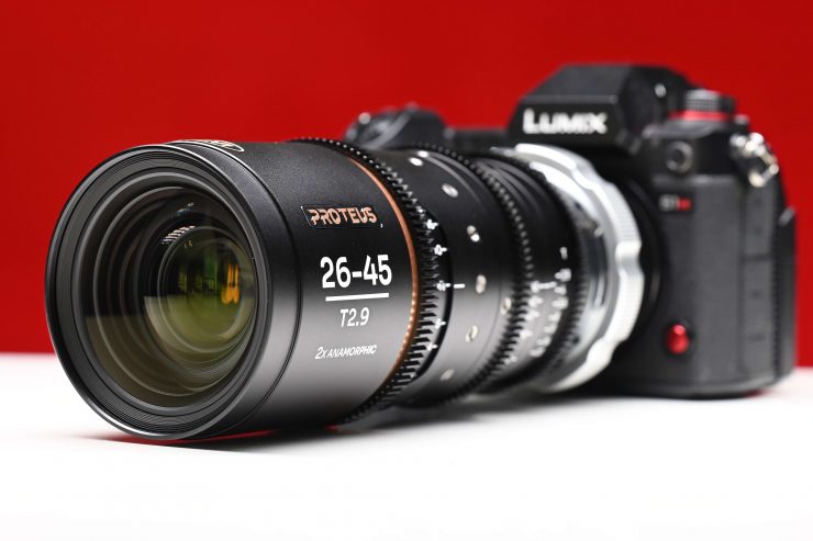 Laowa Proteus 2x Anamorphic Zooms 17052