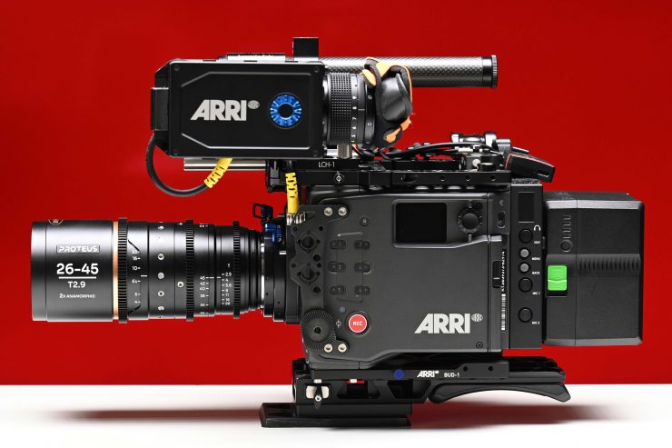 Laowa Proteus 2x Anamorphic Zooms 17055