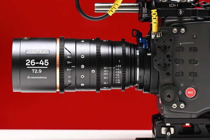Laowa Proteus 2x Anamorphic Zooms 17058