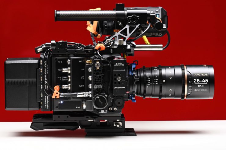 Laowa Proteus 2x Anamorphic Zooms 17060