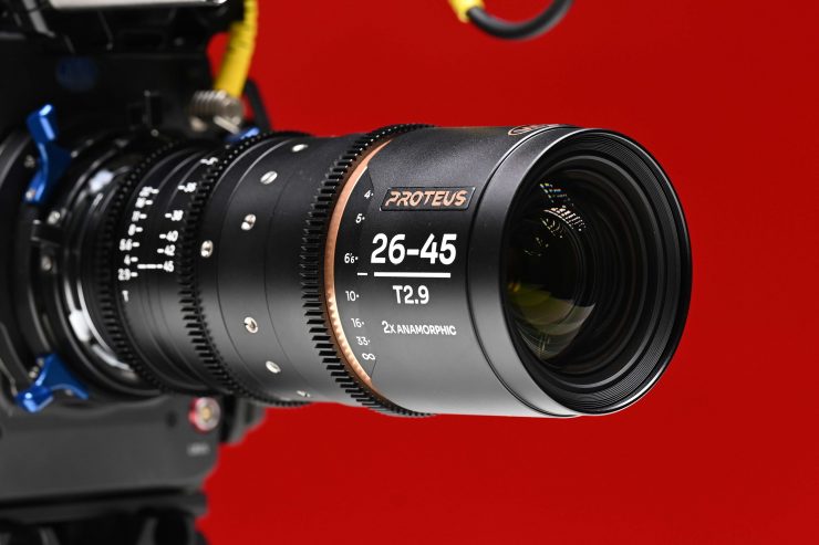 Laowa Proteus 2x Anamorphic Zooms 17061