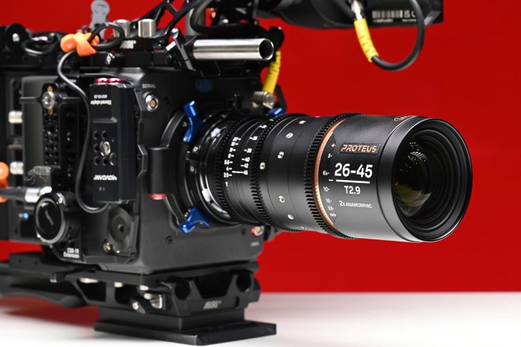 Laowa Proteus 2x Anamorphic Zooms 17065