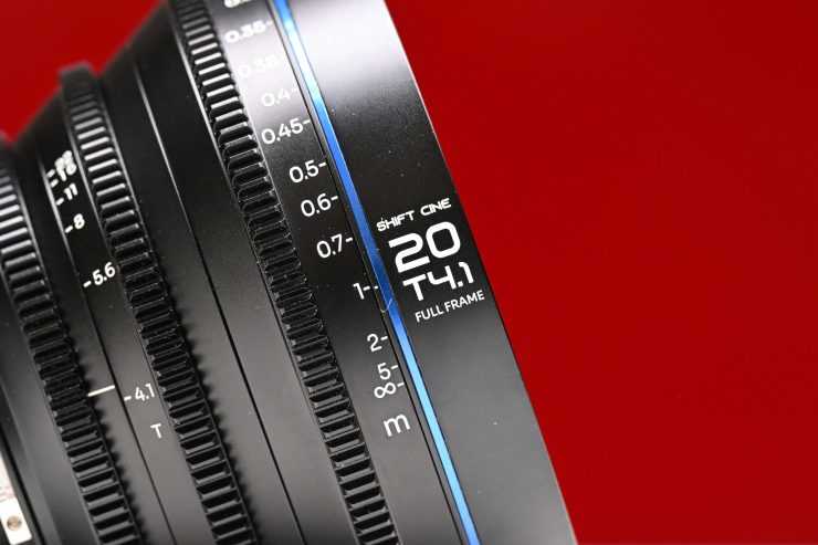 Laowa Shift Cine 20mm T4 1 17563