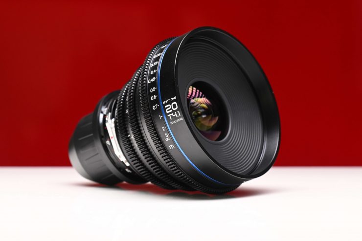 Laowa Shift Cine 20mm T4 1 17576