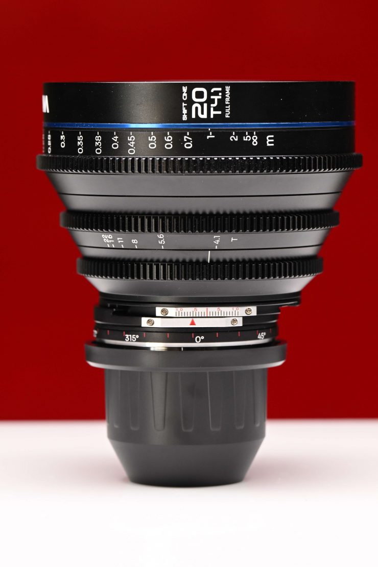 Laowa Shift Cine 20mm T4 1 17589