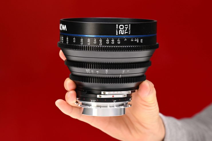 Laowa Shift Cine 20mm T4 1 17600