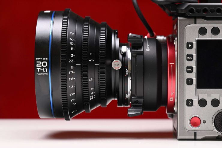 Laowa Shift Cine 20mm T4 1 17613