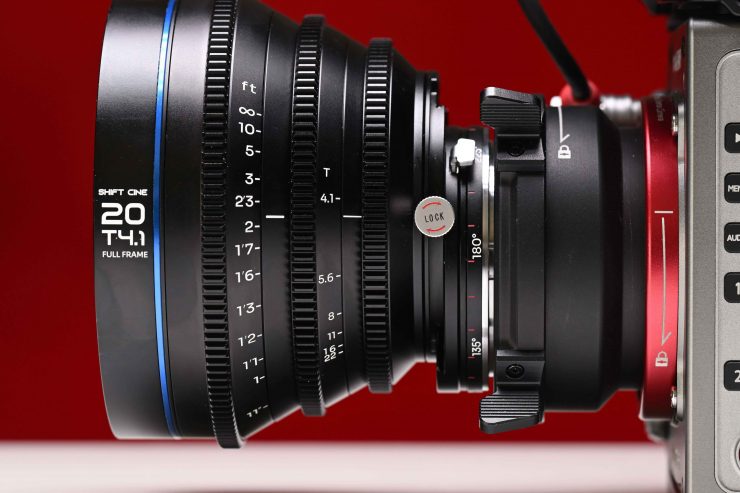 Laowa Shift Cine 20mm T4 1 17615