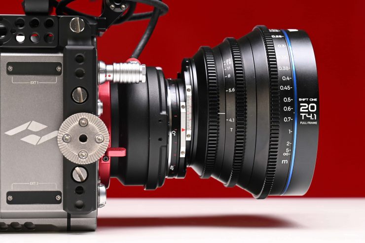 Laowa Shift Cine 20mm T4 1 17620