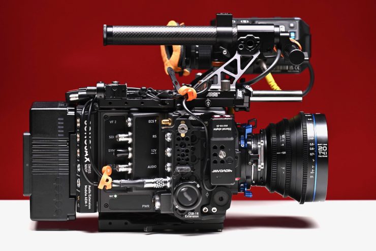 Laowa Shift Cine 20mm T4 1 17628