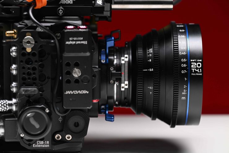 Laowa Shift Cine 20mm T4 1 17631