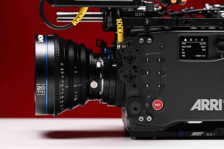 Laowa Shift Cine 20mm T4 1 17633