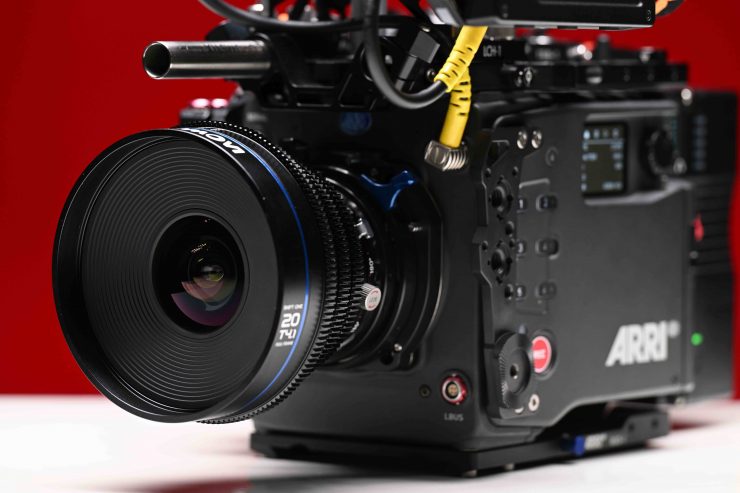 Laowa Shift Cine 20mm T4 1 17637