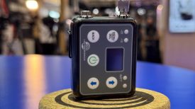 Lectrosonics Introduces the DSSM Miniature Water Resistant Digital Transmitter First Look