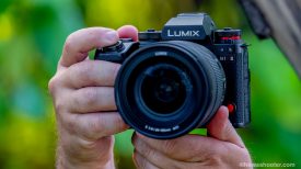 Lumix S1RII 1