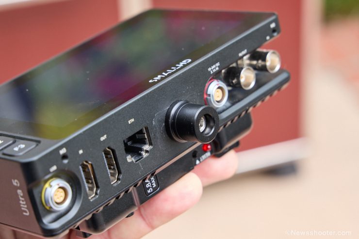 Mid49 Cage Kit Monitor SPUD