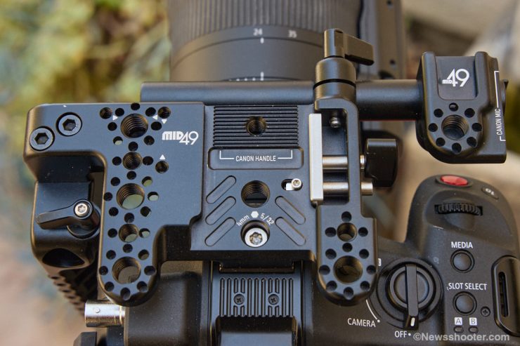 Mid49 Cage Kit top 2