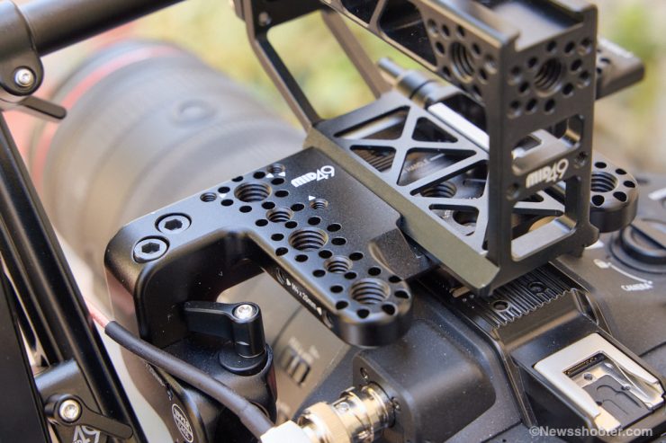 Mid49 Cage Kit top left