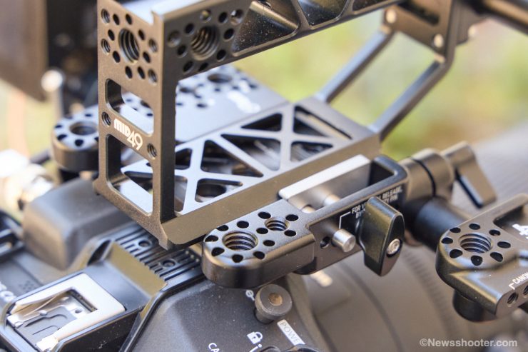 Mid49 Cage Kit top right