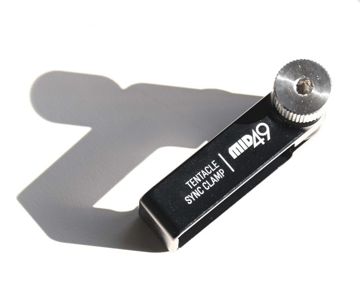MID49 Tentacle Sync Track E Clamp 17515