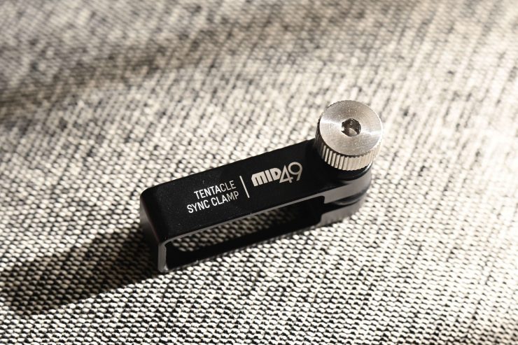 MID49 Tentacle Sync Track E Clamp 17517