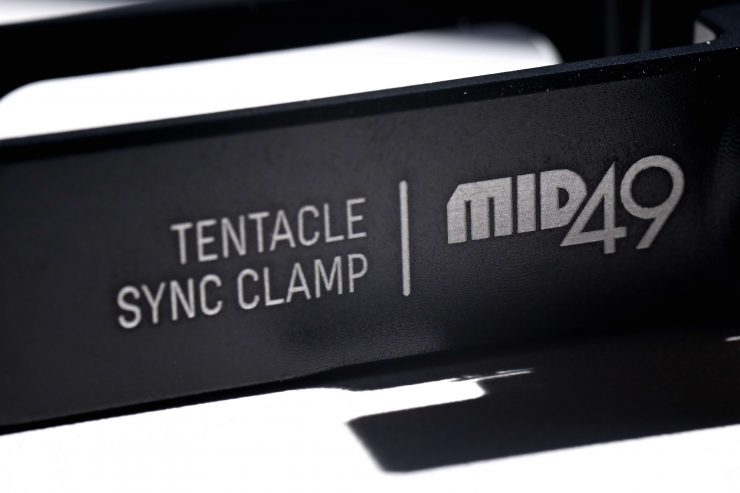 MID49 Tentacle Sync Track E Clamp 17523