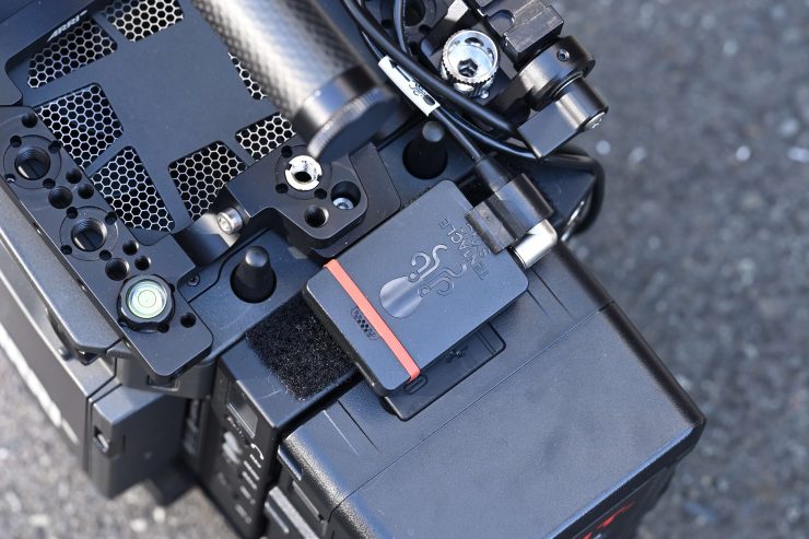 MID49 Tentacle Sync Track E Clamp 17526