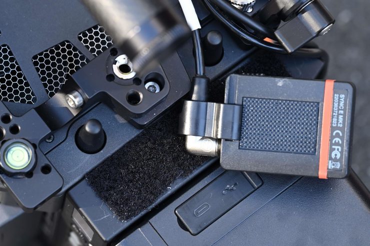 MID49 Tentacle Sync Track E Clamp 17527