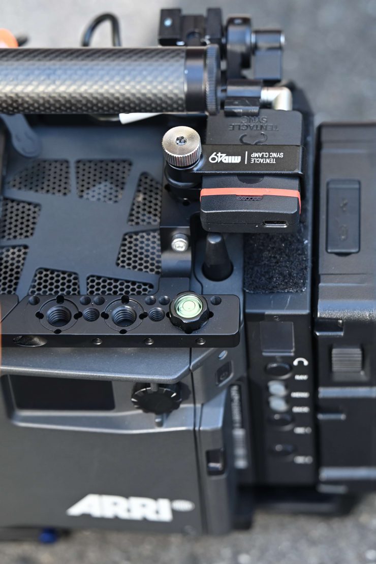 MID49 Tentacle Sync Track E Clamp 17531