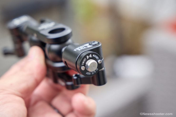 Mid49 TWIST Ball Spud end