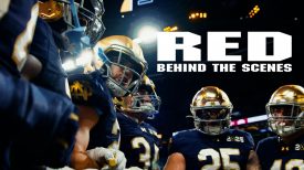 RED BTS Two Circles and College Footballs Biggest Stage 4K