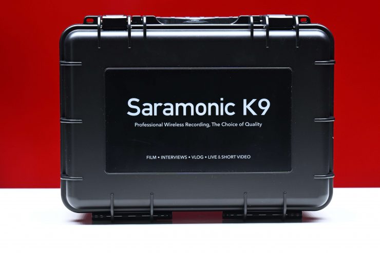Saramonic K9 18253
