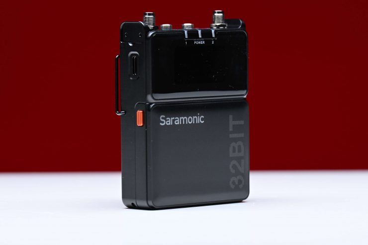 Saramonic K9 18258