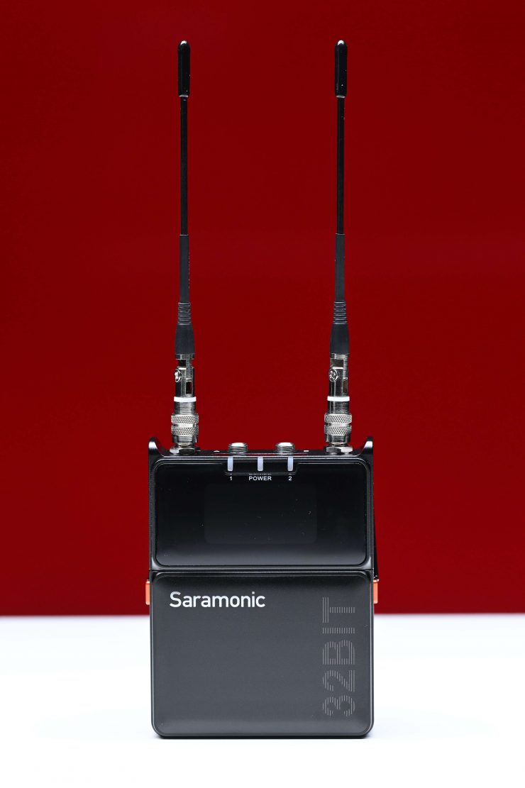 Saramonic K9 18284 1