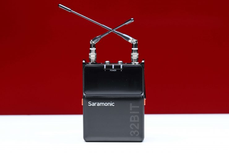 Saramonic K9 18285