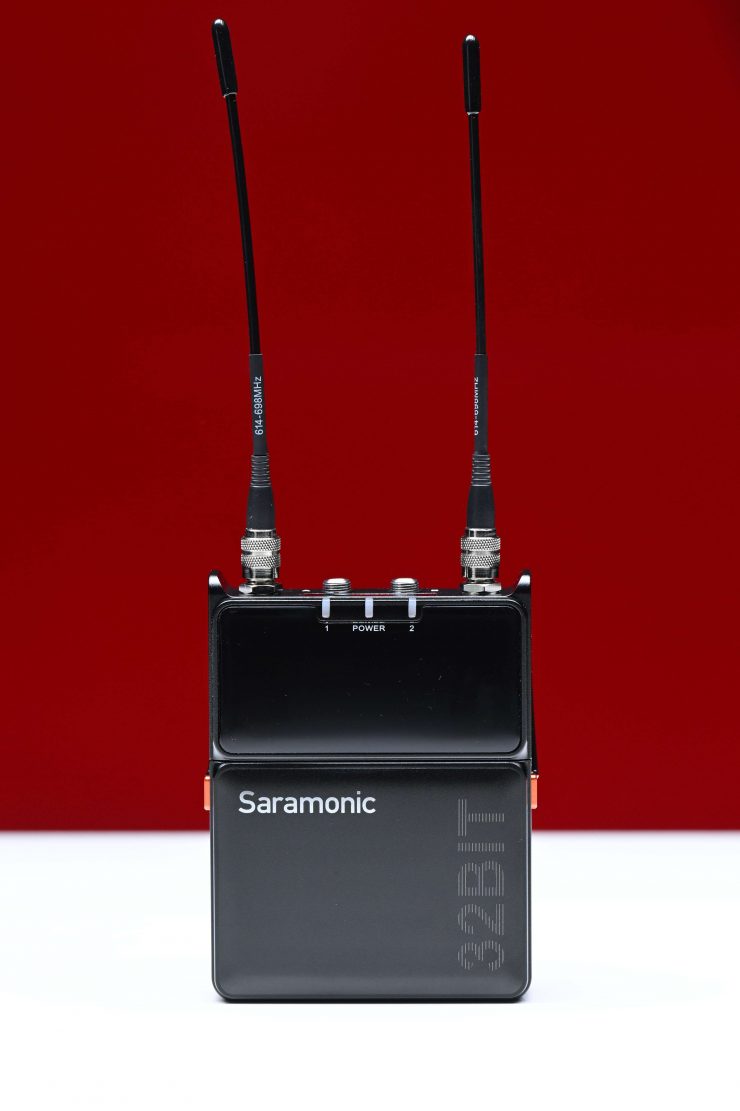 Saramonic K9 18289