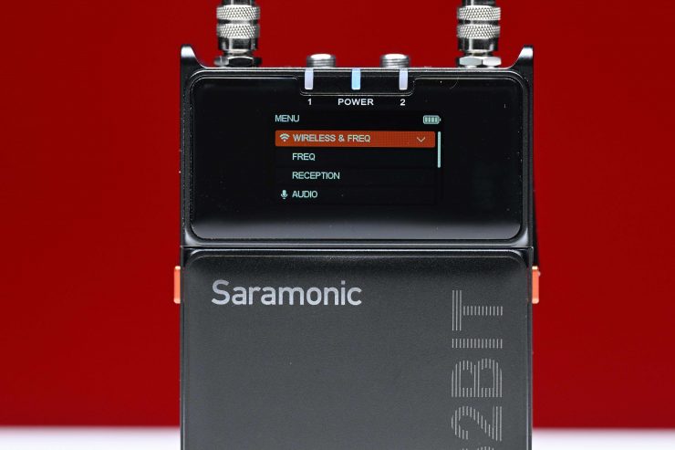 Saramonic K9 18302 1