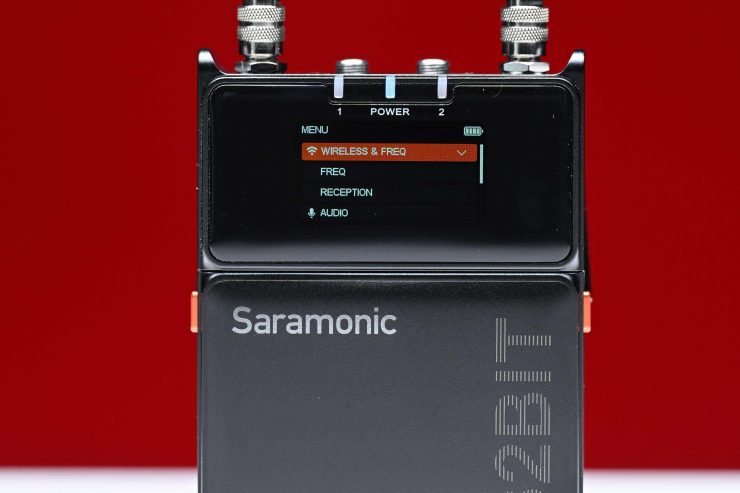 Saramonic K9 18302