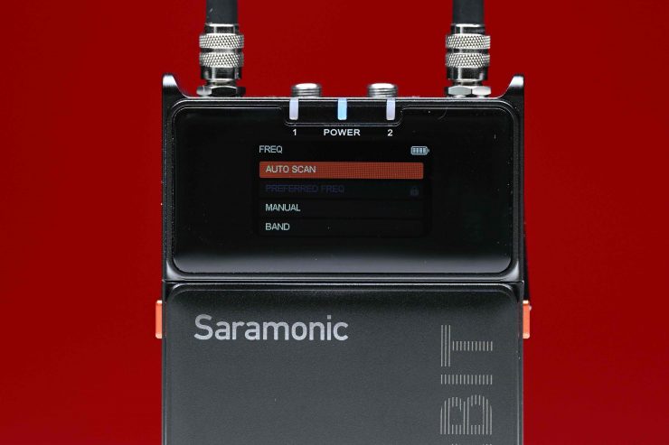 Saramonic K9 18304