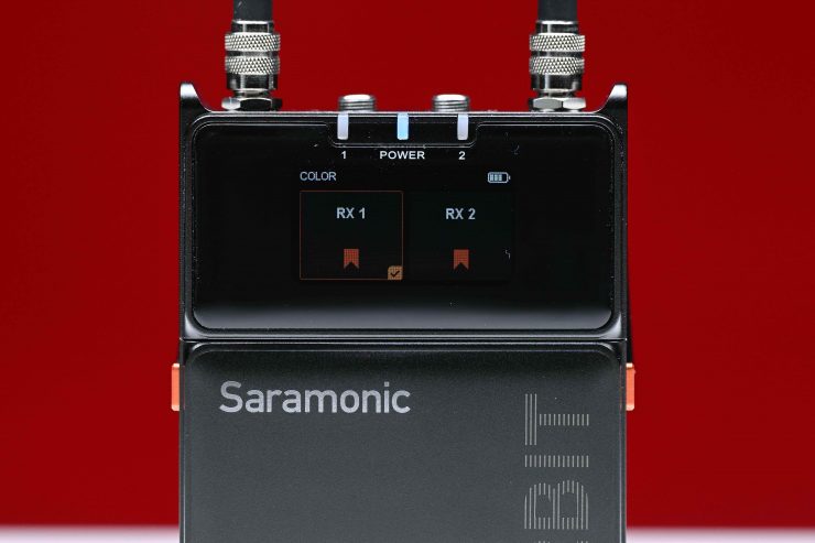 Saramonic K9 18310
