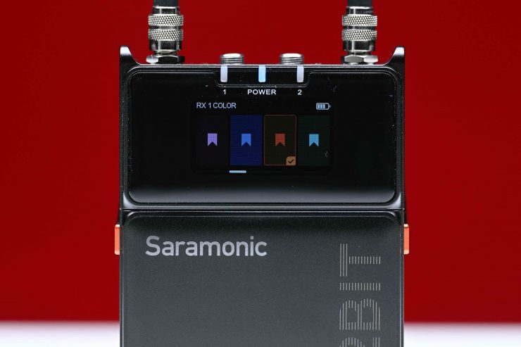 Saramonic K9 18312