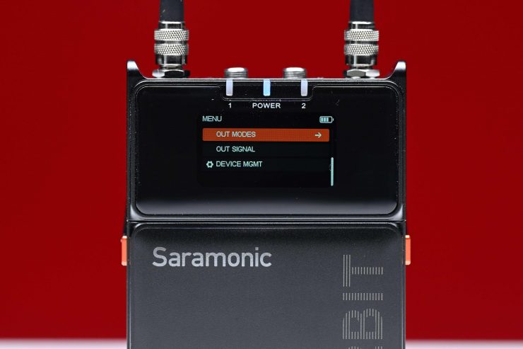 Saramonic K9 18316