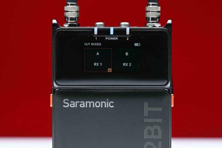 Saramonic K9 18318