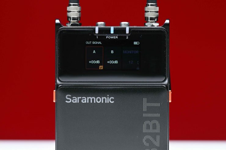 Saramonic K9 18320