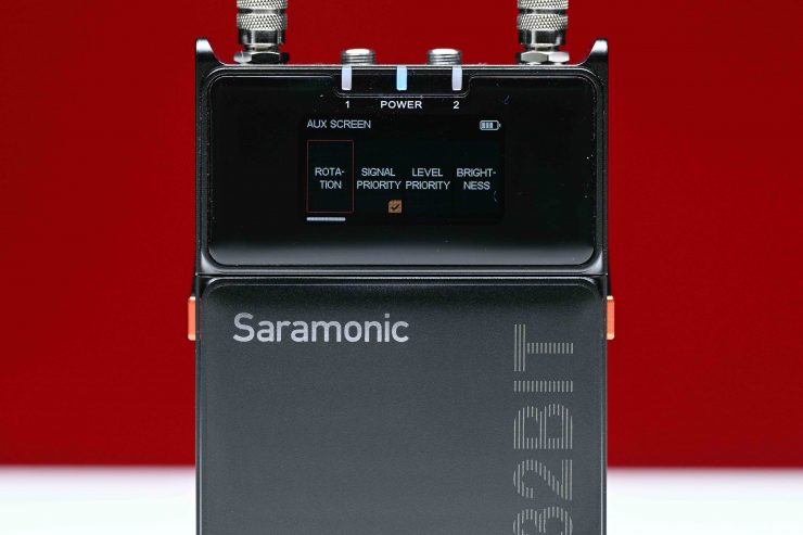Saramonic K9 18324 1