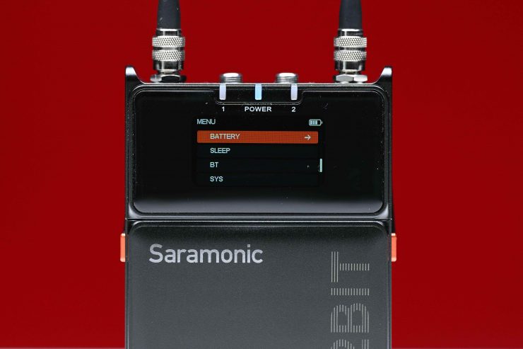 Saramonic K9 18326 1