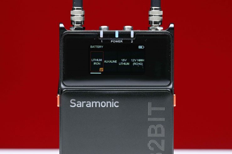 Saramonic K9 18328 1